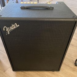 Fender Rumble Stage 800 W Bass Combo Amp