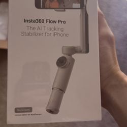 Insta360 Flow pro