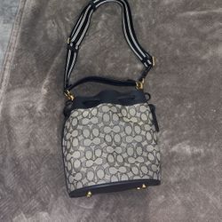 Coach Signature Bag