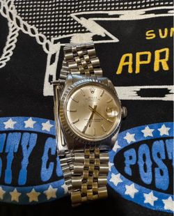 Rolex Datejust 36mm