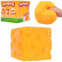 Squeeezy sunny day cheese