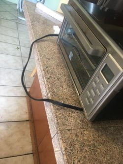 Brand new toaster