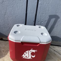 Wheeled Cooler 