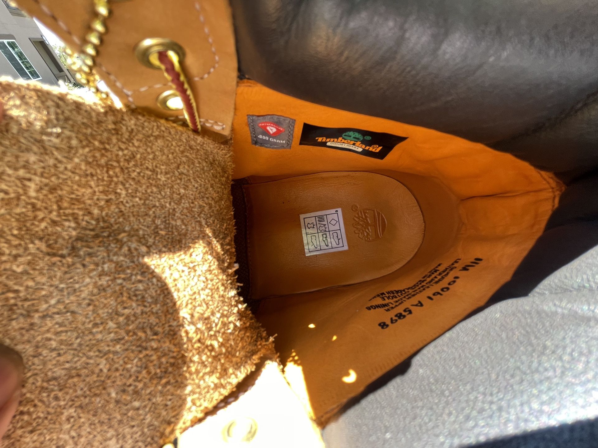 Supreme X Timberland 3-Eye Classic Lug for Sale in Merced, CA - OfferUp