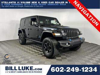 2023 Jeep Wrangler 4xe