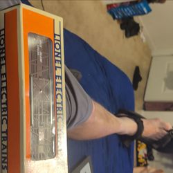 Train in the box