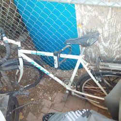 Giant Sedona bicycle