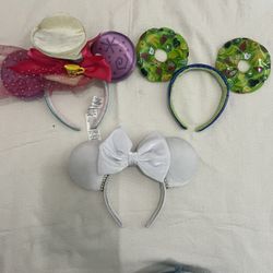 UPDATED Disney Ears!