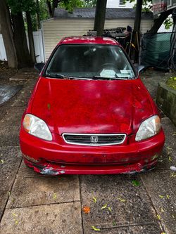 1996 civic hatchback