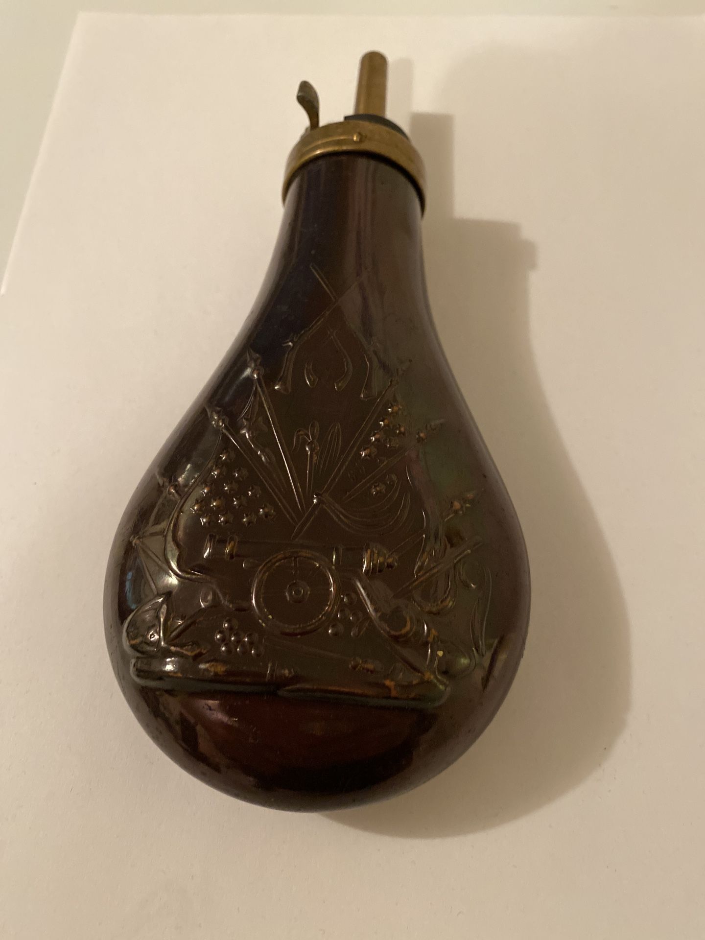 Real Not Fake Powder Bottle Monroeville 