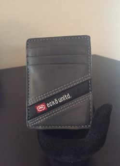 Card and money holder