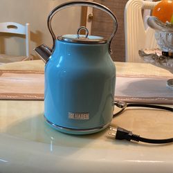 HADEN ELECTRIC KETTLE