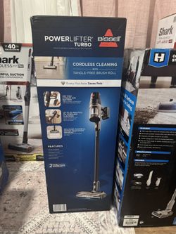 Cordless Bissell Vacuum 