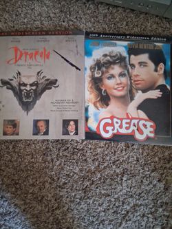 LazerDiscs 2 classics