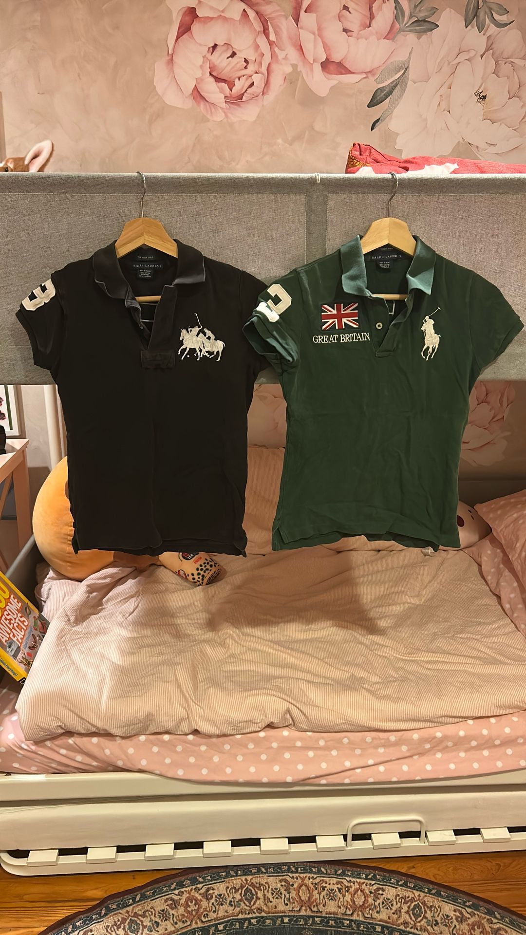 Ralph Lauren Polo Shirts