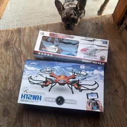 Rc Helicopter