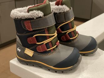 See Kai Run Toddler Waterproof Winter Boots