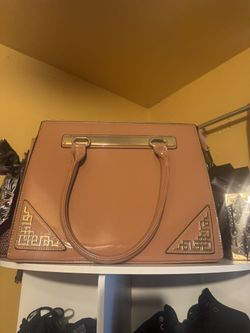 Linda Bolsa Caramelo