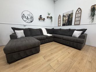 Gray Sectional Couch Free Delivery