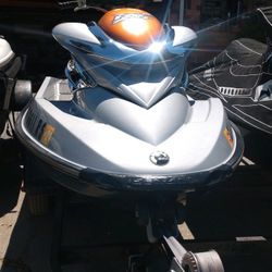 2008 Seadoo RXPX 255 PWC