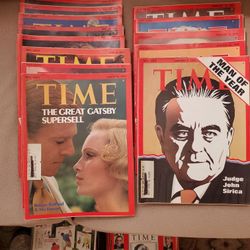 1974 Time Magazine