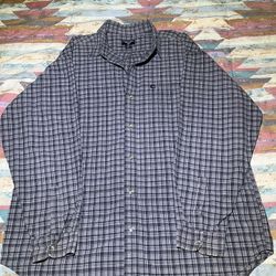 Shirt by:  Ralph Lauren 