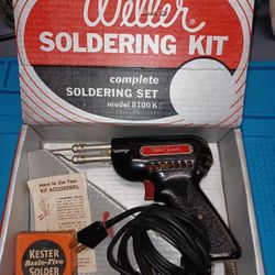 Weller 8100K Soldering Kit