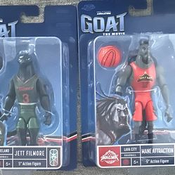 Thorns/Magma Vineland/Lava City  Jett Filmore/Mane Attraction