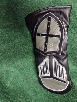 Knight Driver Golf Headcover, New