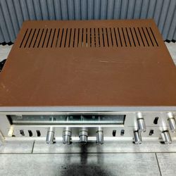 VINTAGE SANSUI TR-707A SOLID STATE AM/FM STEREO TUNER AMPLIFIER