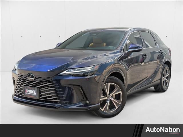 2024 Lexus RX 350h