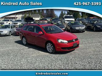 2010 Volkswagen Jetta SportWagen