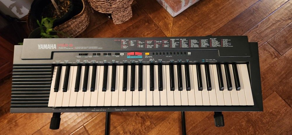 Yamaha Keyboard