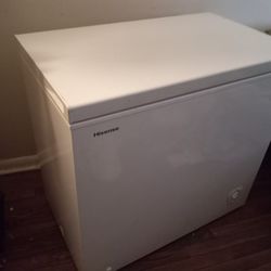 Chest Freezer 