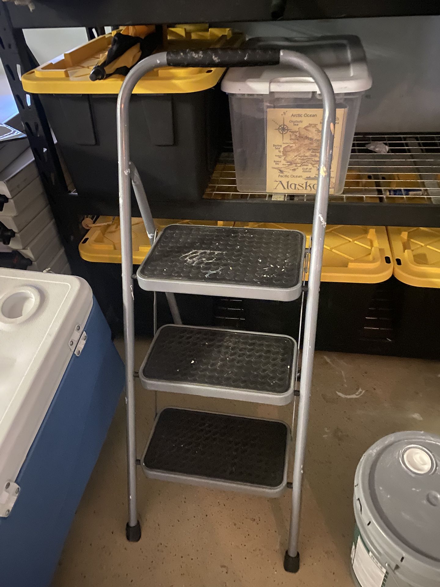 Ladder 3 Step