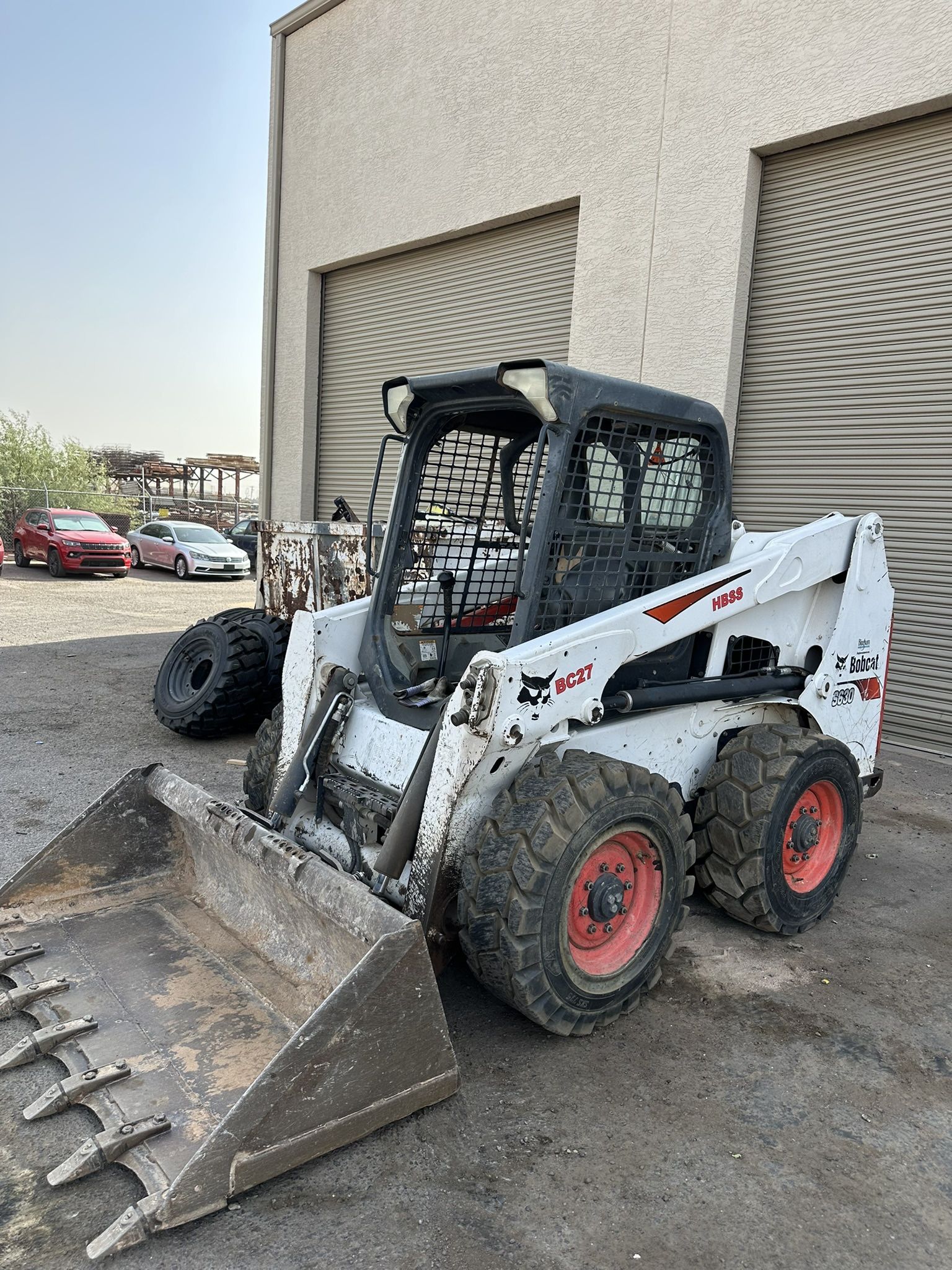 Bobcat S630