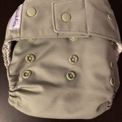 GroVia Hybrid Diapers 