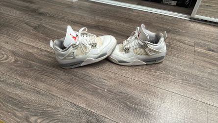 Air Jordan 4s Oreo