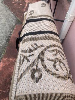 Outside Mat Para Camping In Good Condition