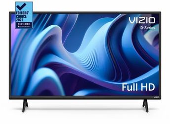 VIZIO 40 Inch Full HD 1080p QLED Smart TV,