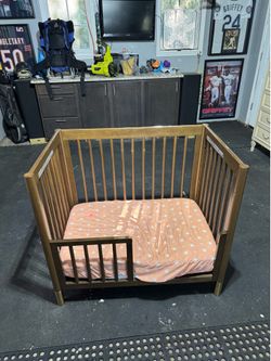 Mini Crib