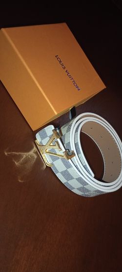 New Louis Vuitton Belt