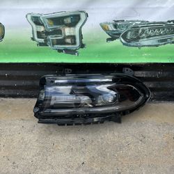 2015-2023 Dodge Charger Hid Headlight Oem 