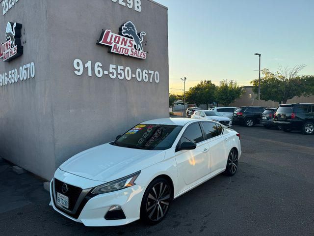 2019 Nissan Altima
