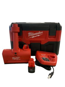 Milwaukee vacuum cleaner #33527