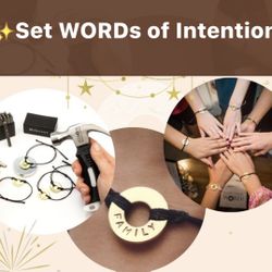 WORD stamp kit