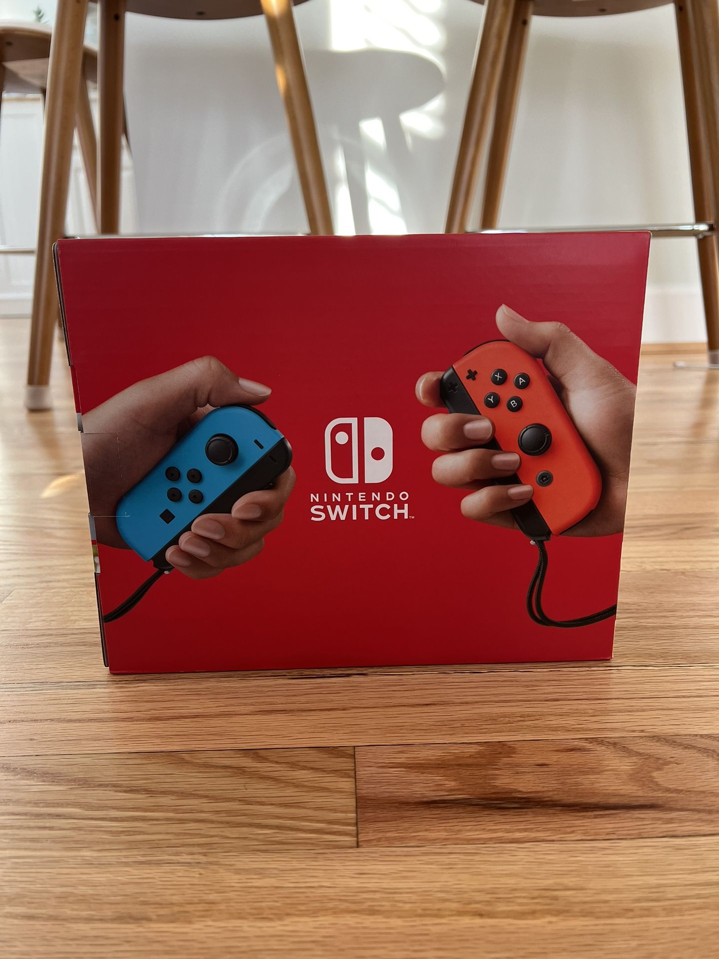 Nintendo Switch Brand New Unopened 