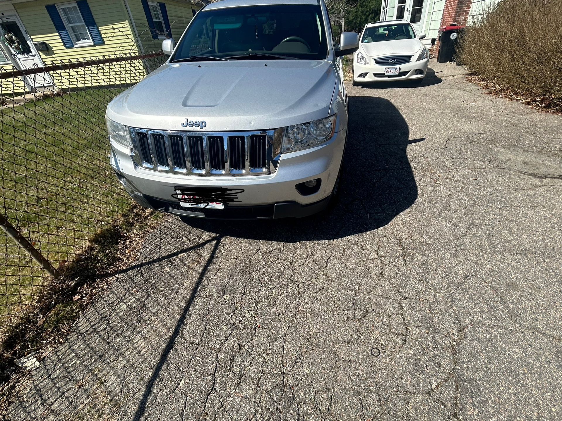 2012 Jeep Grand Cherokee