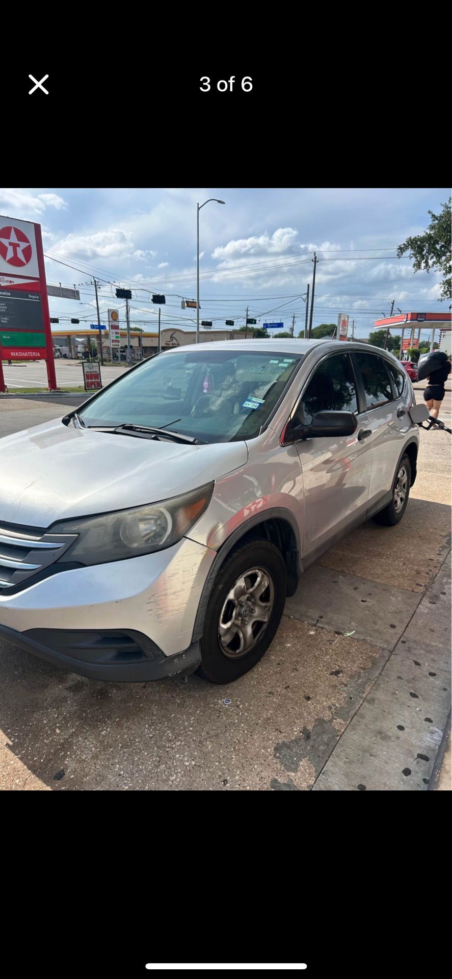 2014 Honda Cr-v