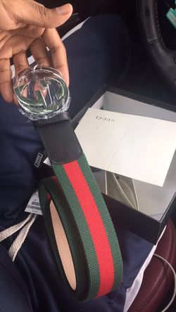 Gucci belt